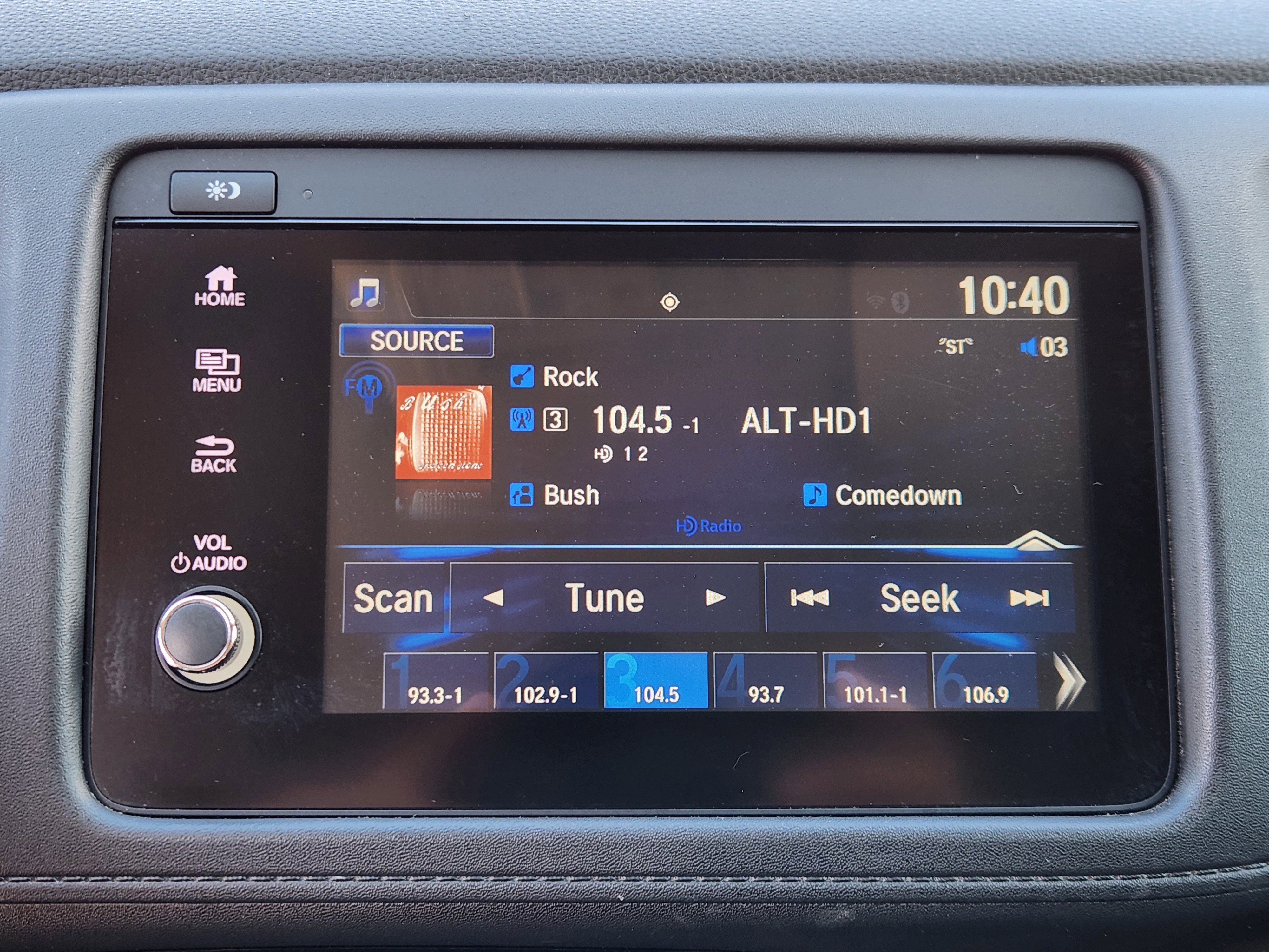 Used 2019 Honda HR-V EX image 11