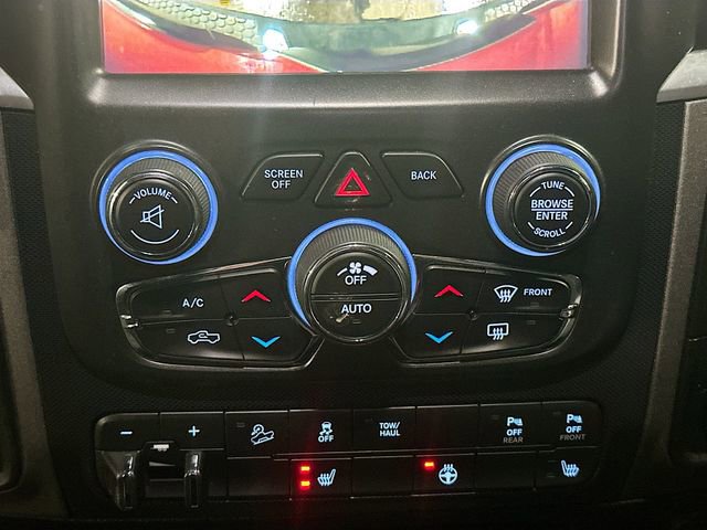 Used 2018 RAM 2500 Power Wagon w/ Luxury Group image 16