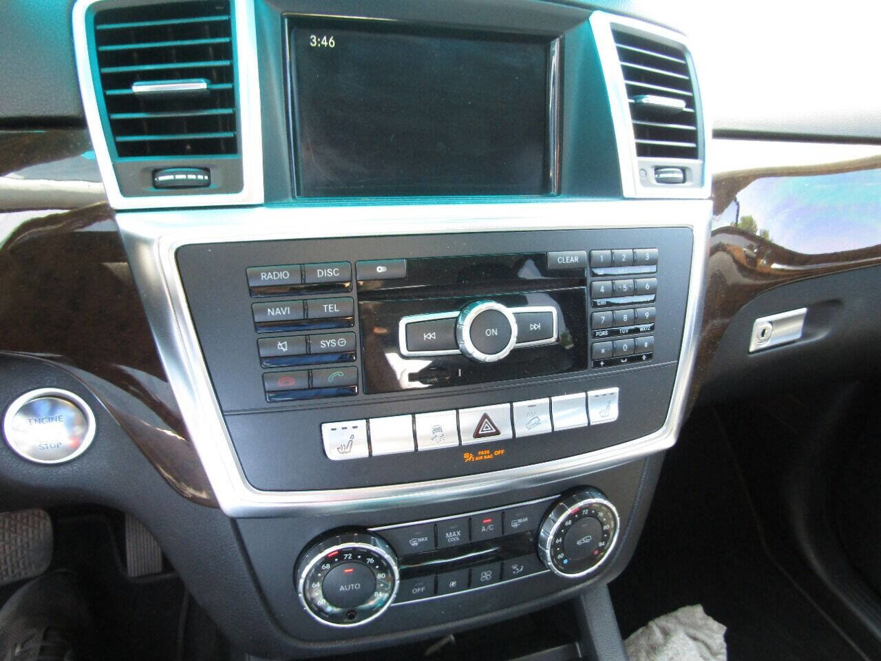 Used 2014 Mercedes-Benz ML 350 4MATIC image 20