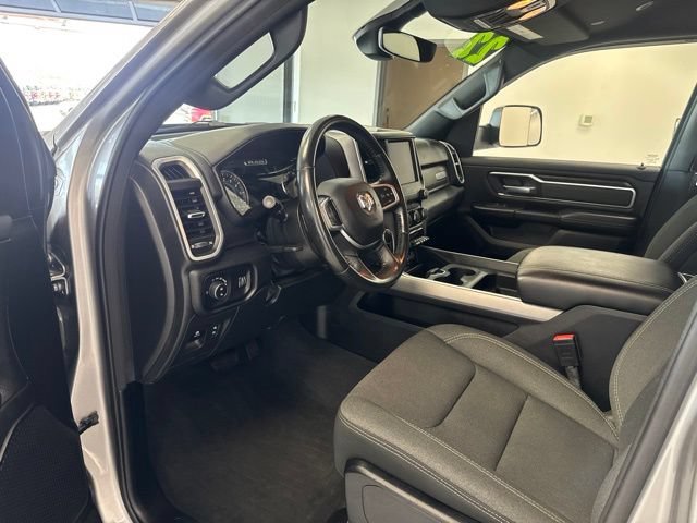 Used 2022 RAM 1500 Big Horn AWD/4WD image 16