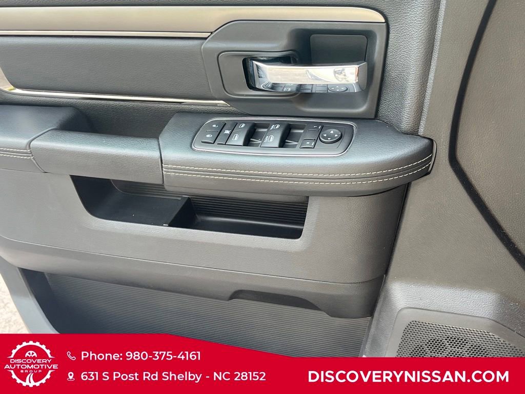 Used 2017 RAM 1500 Sport image 21