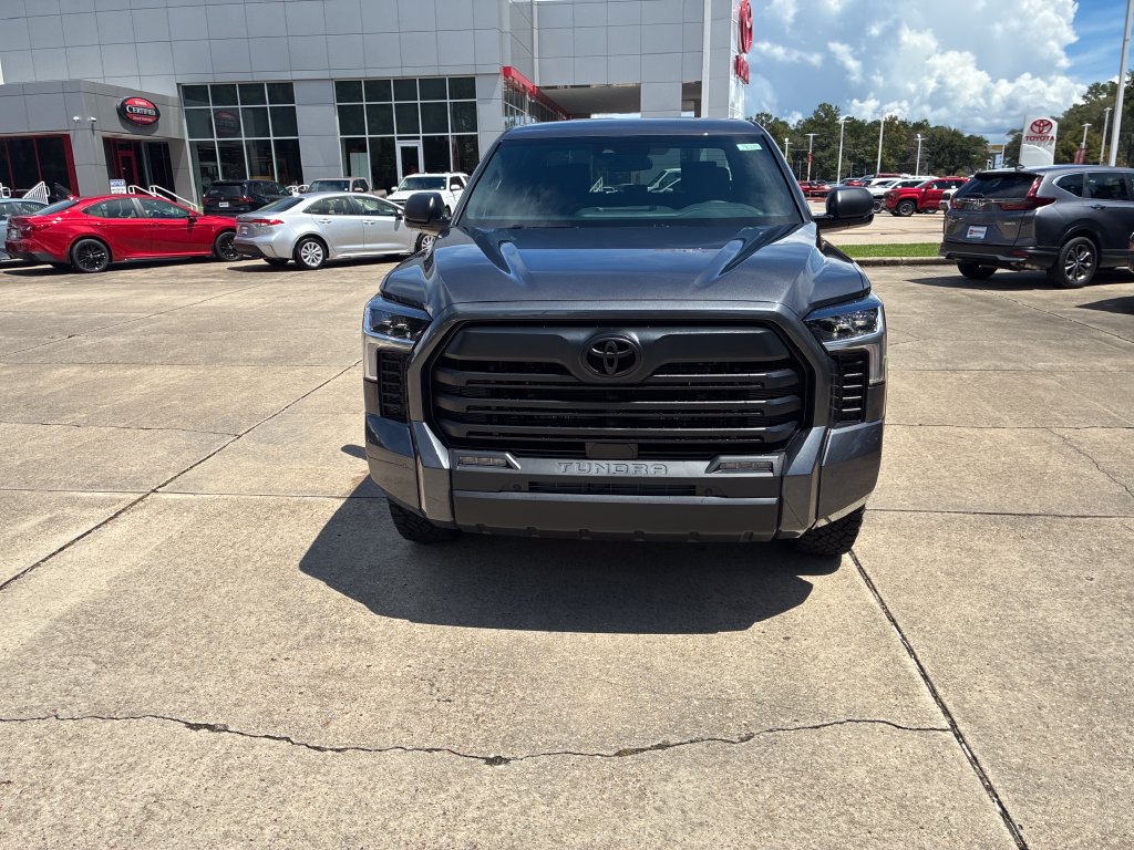 New 2026 Toyota Tundra SR5 w/ SR5 Convenience Package AWD/4WD image 10