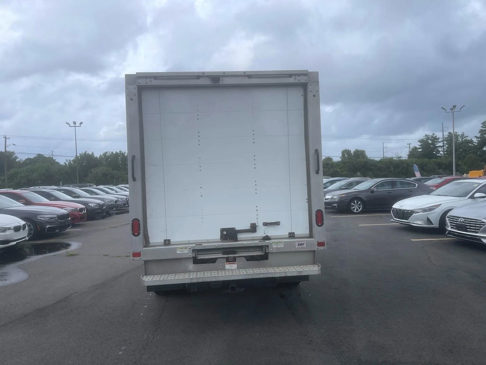 Used 2018 Ford Transit 350 156 DRW image 4