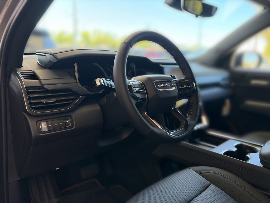 New 2026 GMC Acadia AT4 AWD/4WD image 17