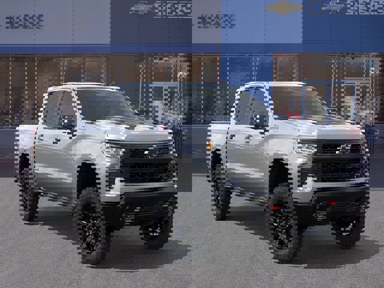 New 2026 Chevrolet Silverado 1500 LT Trail Boss image 7