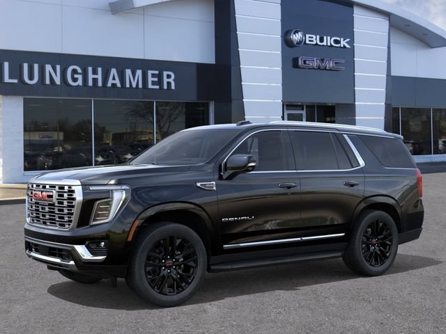 New 2026 GMC Yukon Denali w/ Advanced Technology Package AWD/4WD image 2