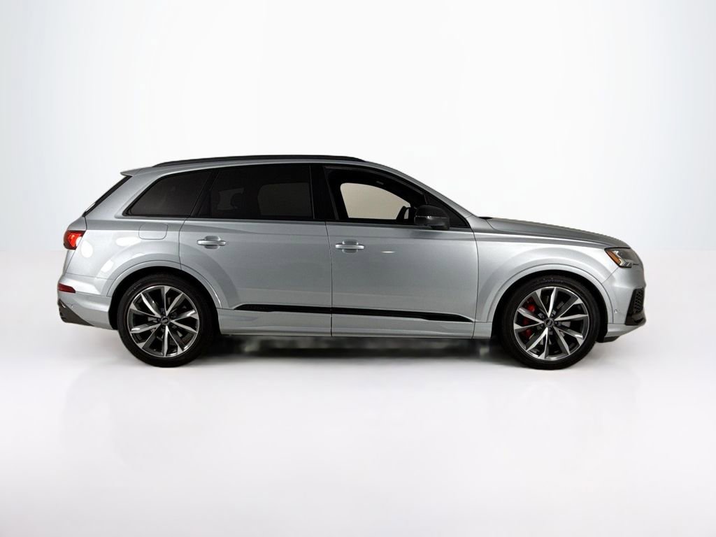 Used 2023 Audi SQ7 Premium Plus image 6