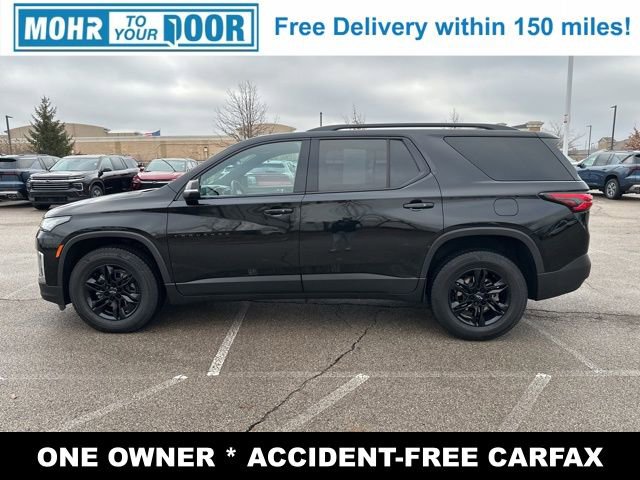 Used 2023 Chevrolet Traverse LT image 8