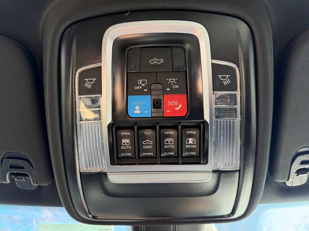 New 2026 RAM 1500 Big Horn AWD/4WD image 26
