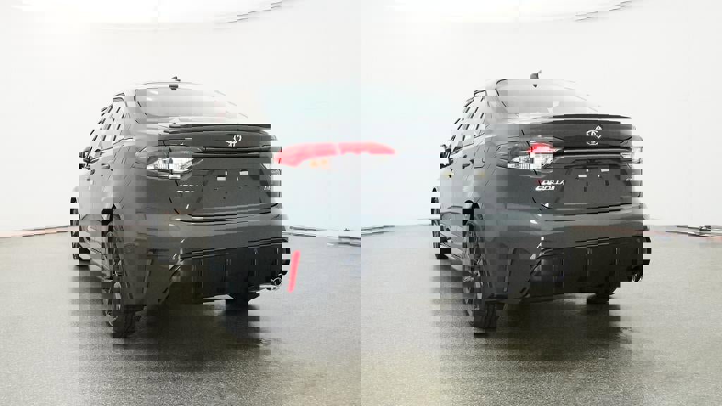 New 2026 Toyota Corolla SE FWD image 22