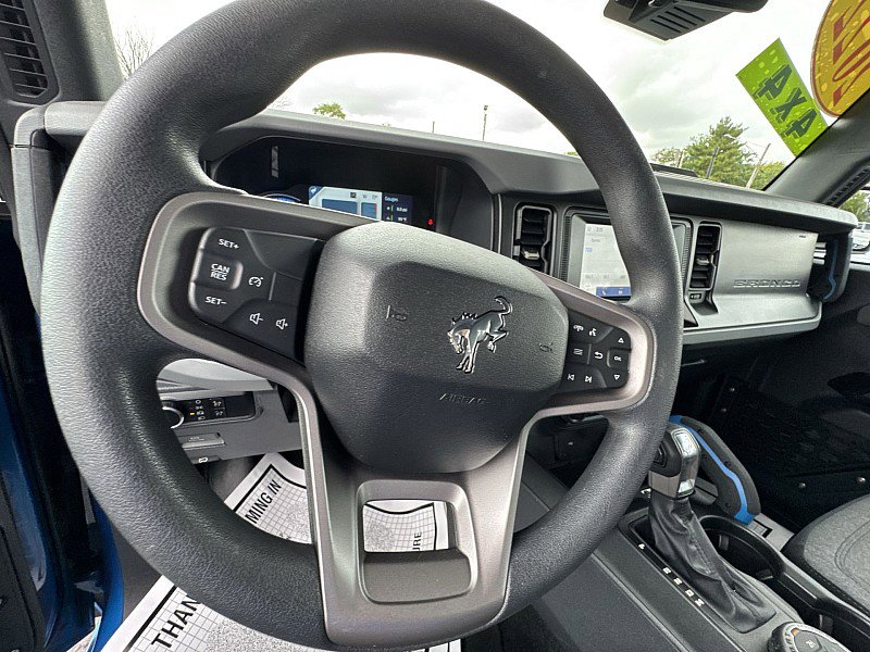 Used 2022 Ford Bronco 2-Door image 15