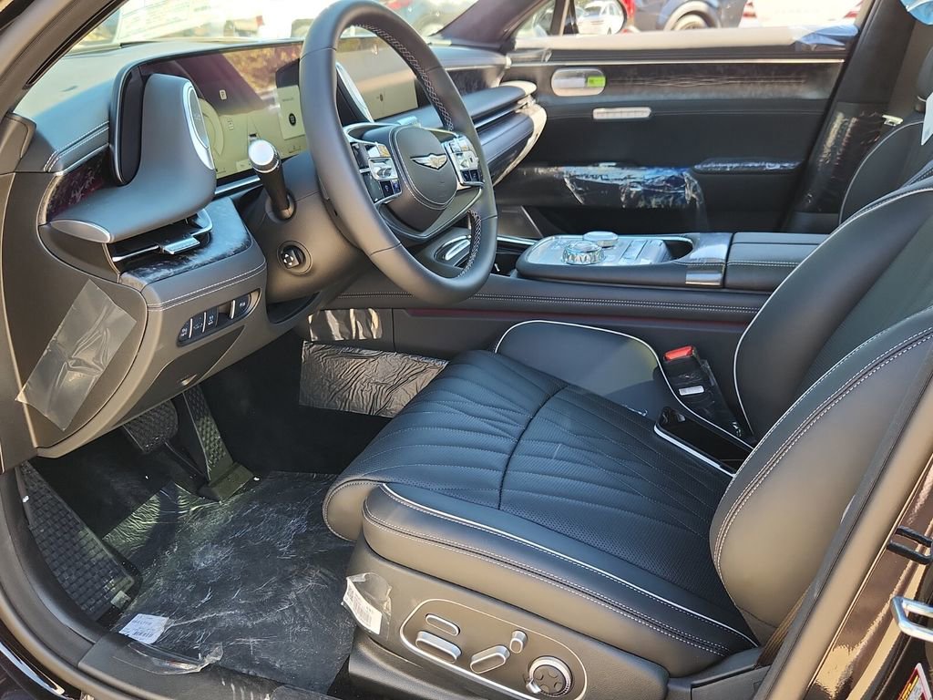 New 2026 Genesis G90 3.5T image 6