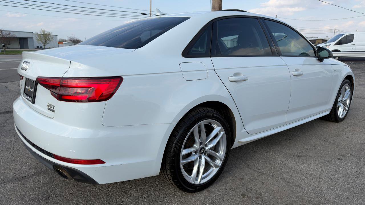 Used 2017 Audi A4 2.0T Premium w/ Convenience Package image 12