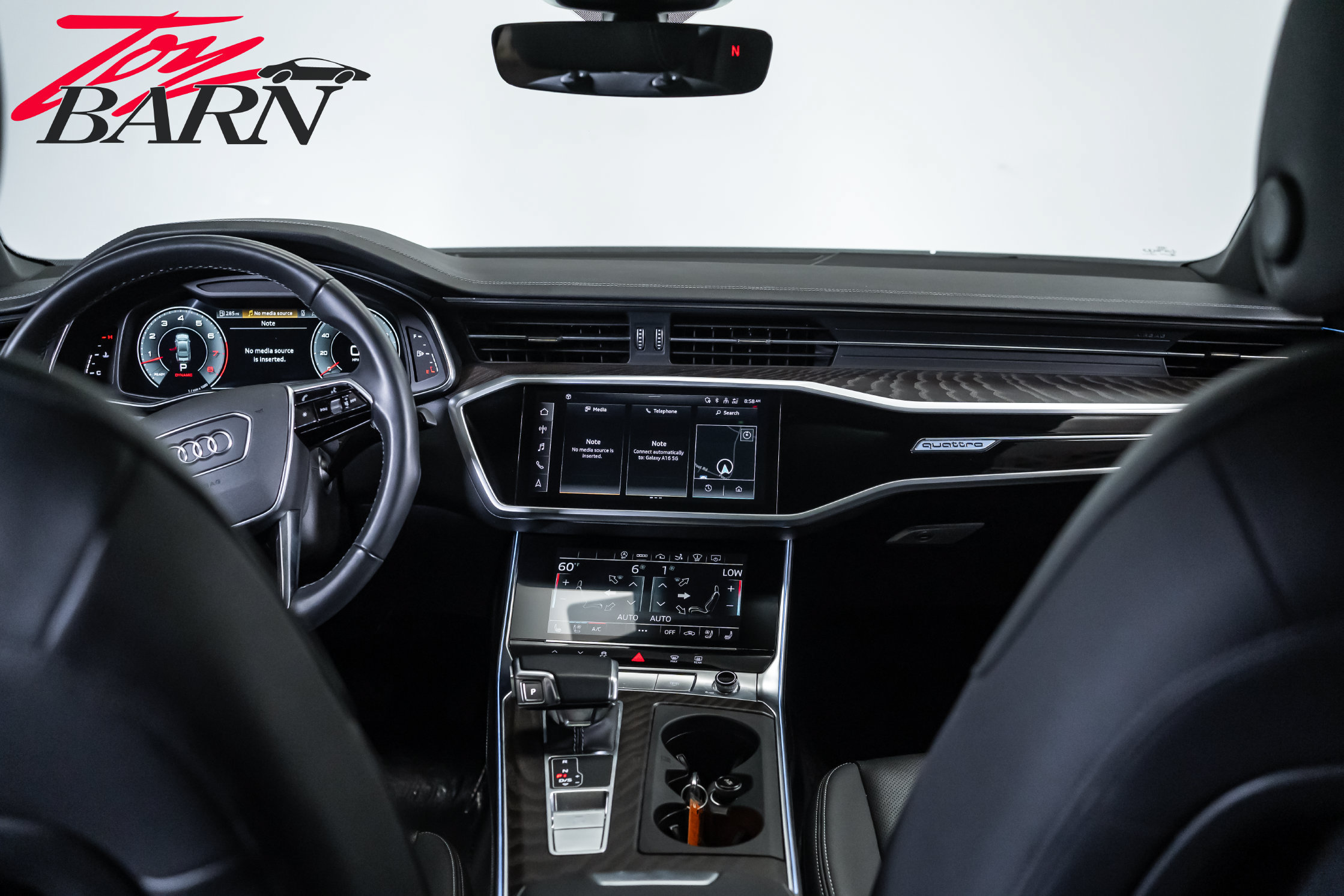 Used 2022 Audi A7 3.0T Prestige AWD/4WD image 50