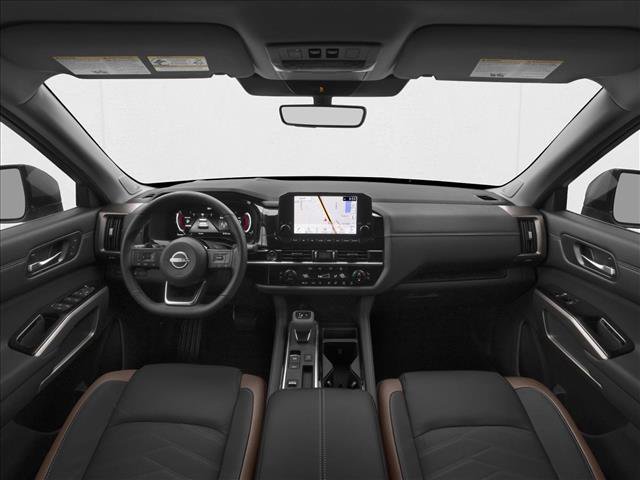 New 2025 Nissan Pathfinder Platinum image 5