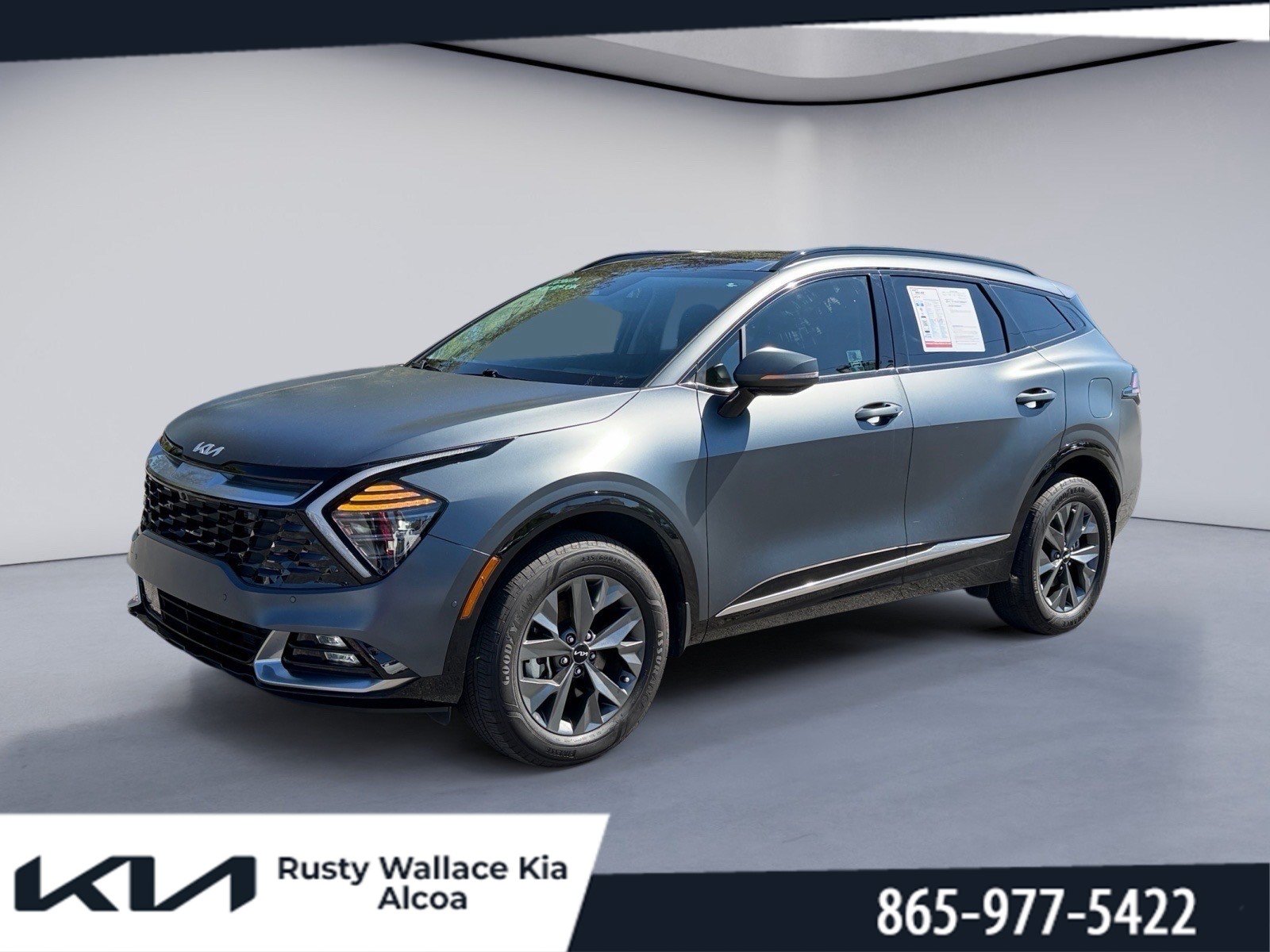 Used 2024 Kia Sportage SX Prestige AWD/4WD image 1