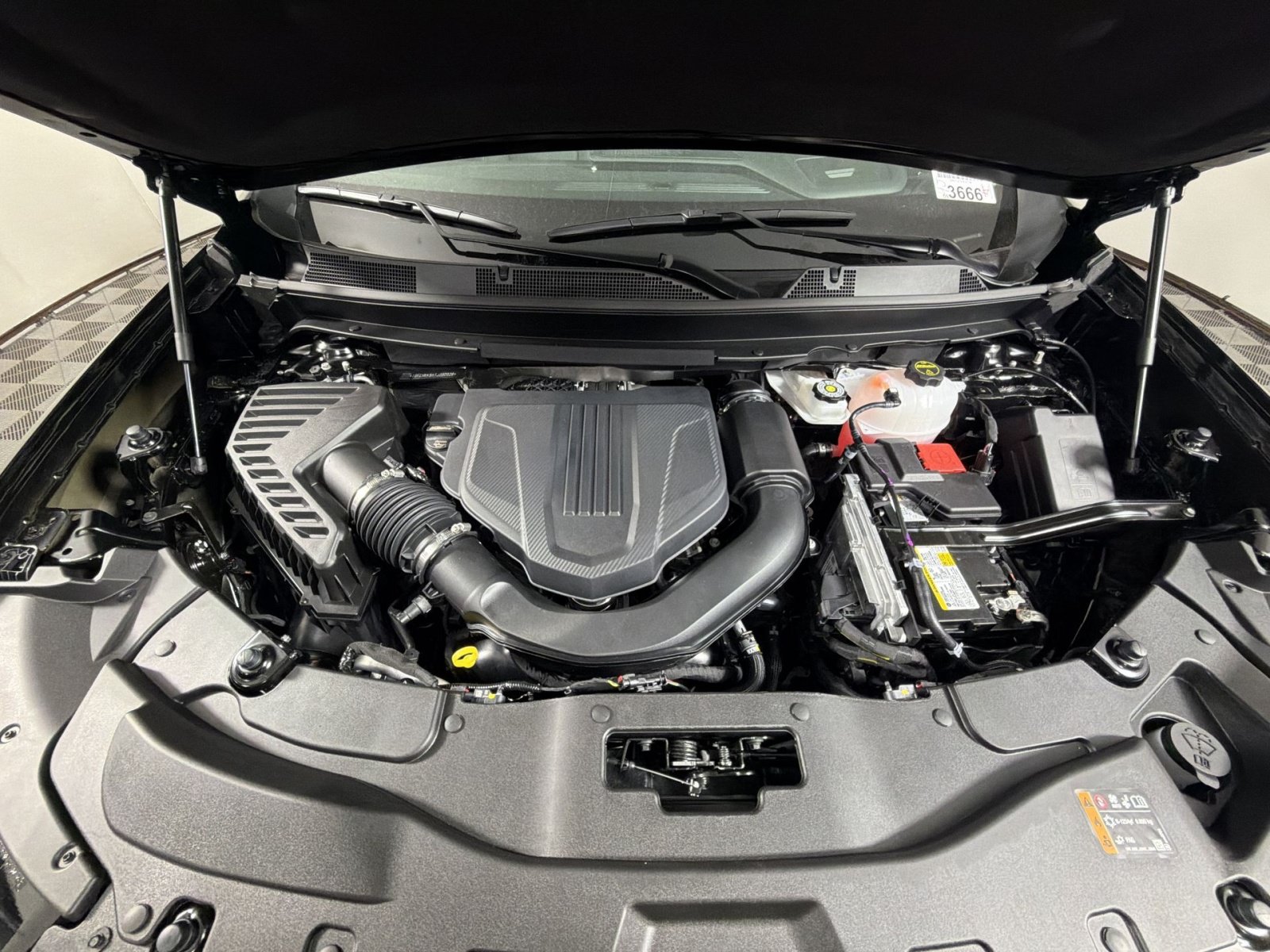 New 2026 GMC Acadia Elevation w/ Elevation Premium Package FWD image 28