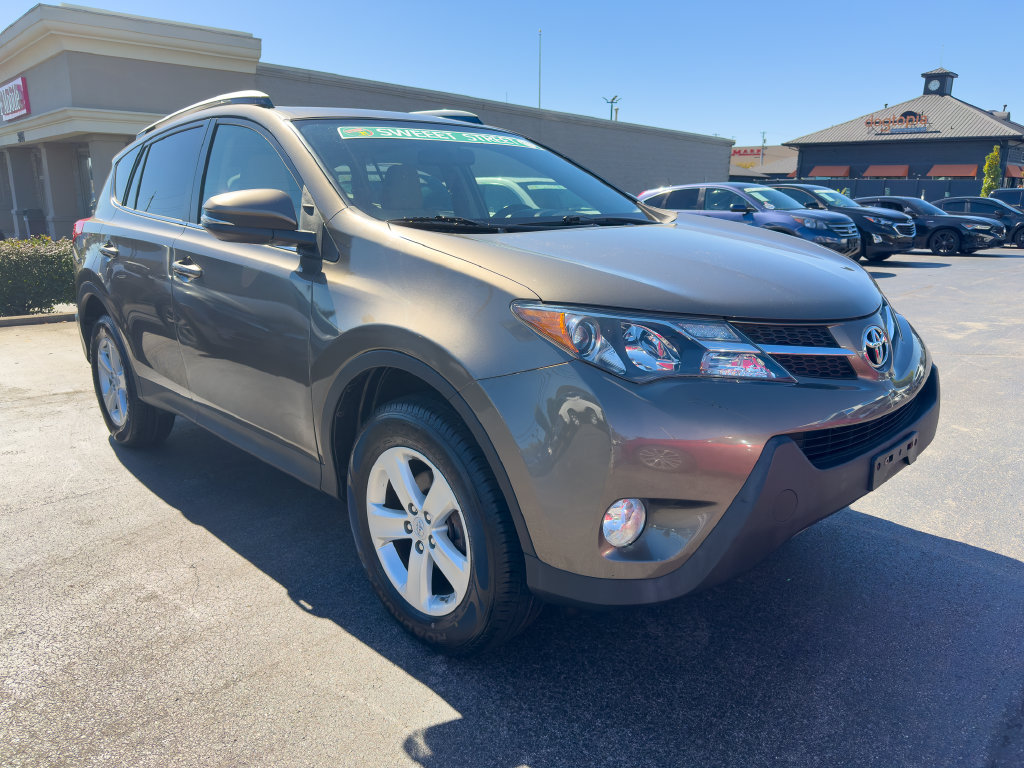 Used 2014 Toyota RAV4 XLE