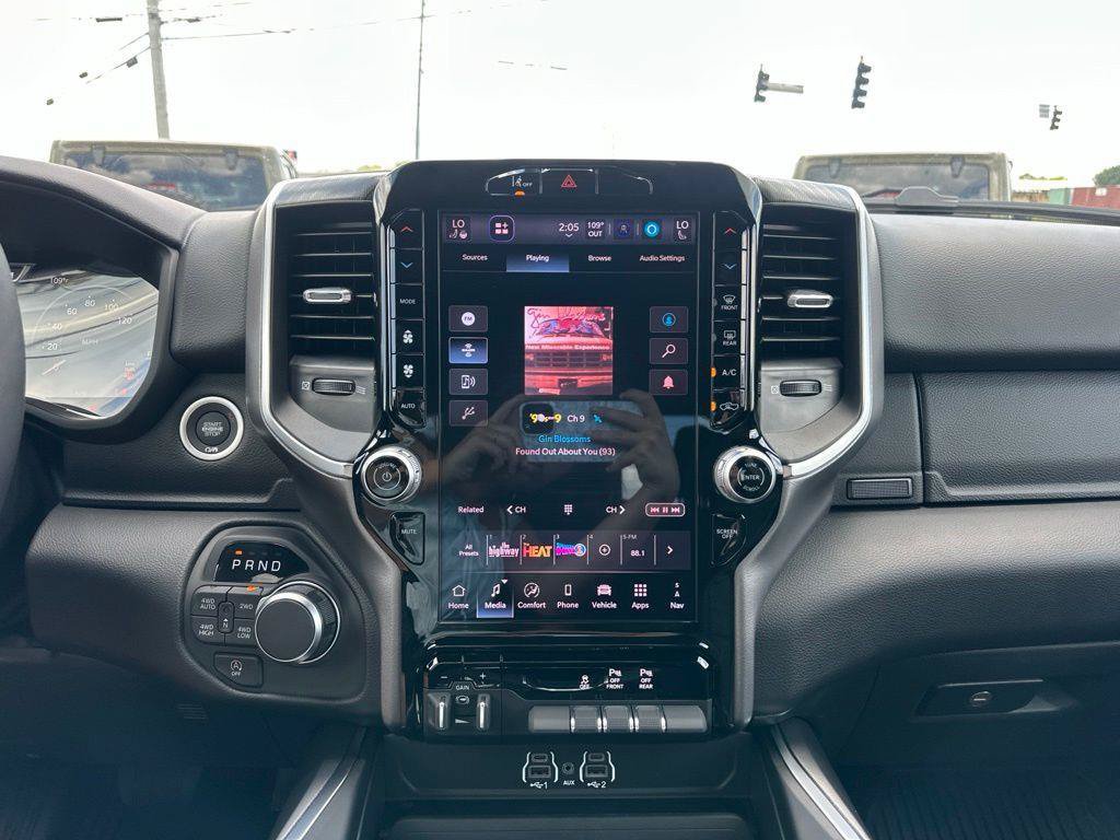 New 2026 RAM 1500 Big Horn AWD/4WD image 29