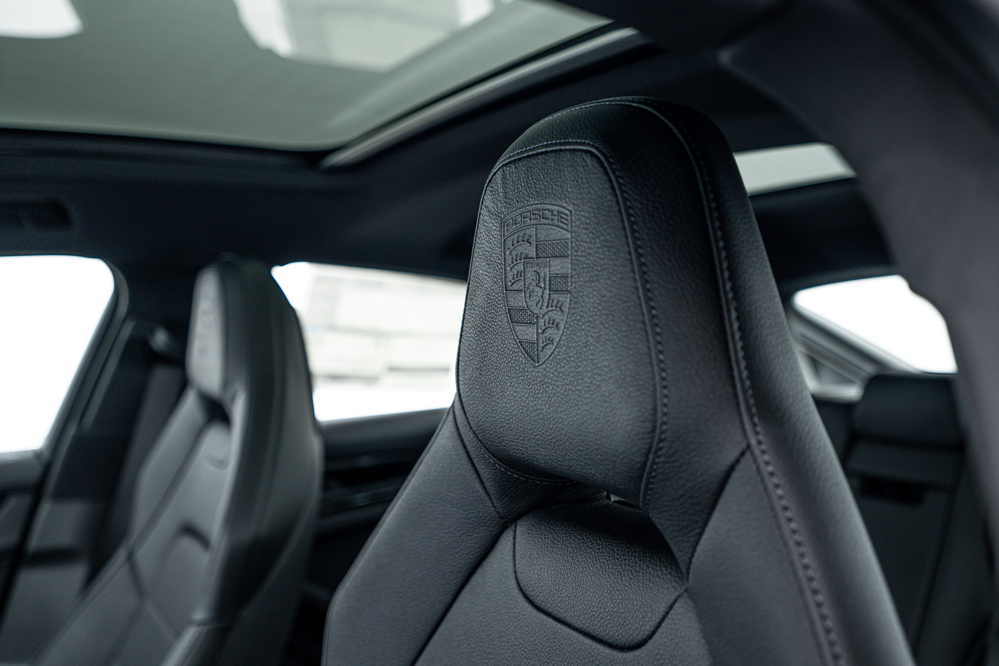 New 2026 Porsche Panamera 4 image 22