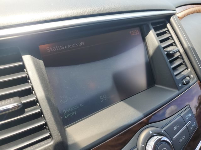 Used 2017 Nissan Armada SL w/ Moonroof Package RWD image 23