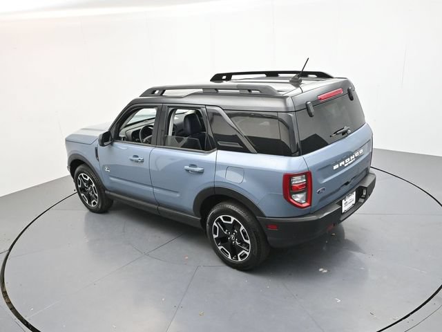 Certified 2024 Ford Bronco Sport Outer Banks w/ Tech Package AWD/4WD image 40