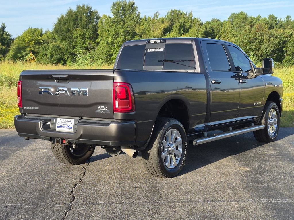 Used 2025 RAM 2500 Laramie w/ Sport Appearance Package AWD/4WD image 6