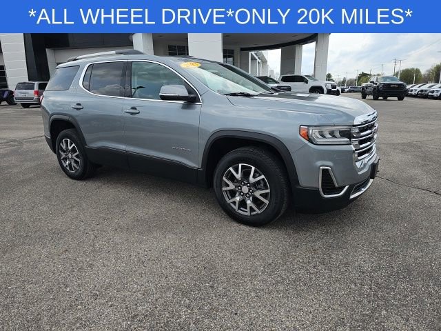 Used 2023 GMC Acadia SLE w/ Driver Convenience Package AWD/4WD image 31