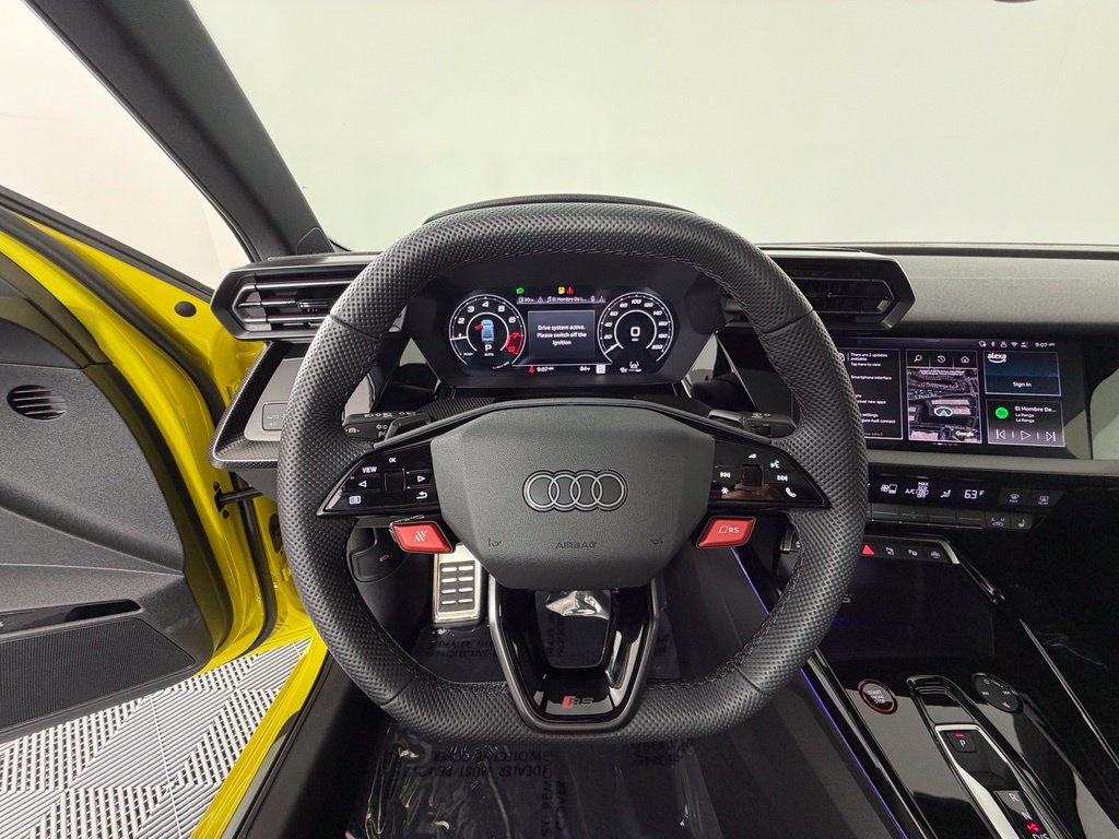 Used 2026 Audi RS 3 AWD/4WD image 24