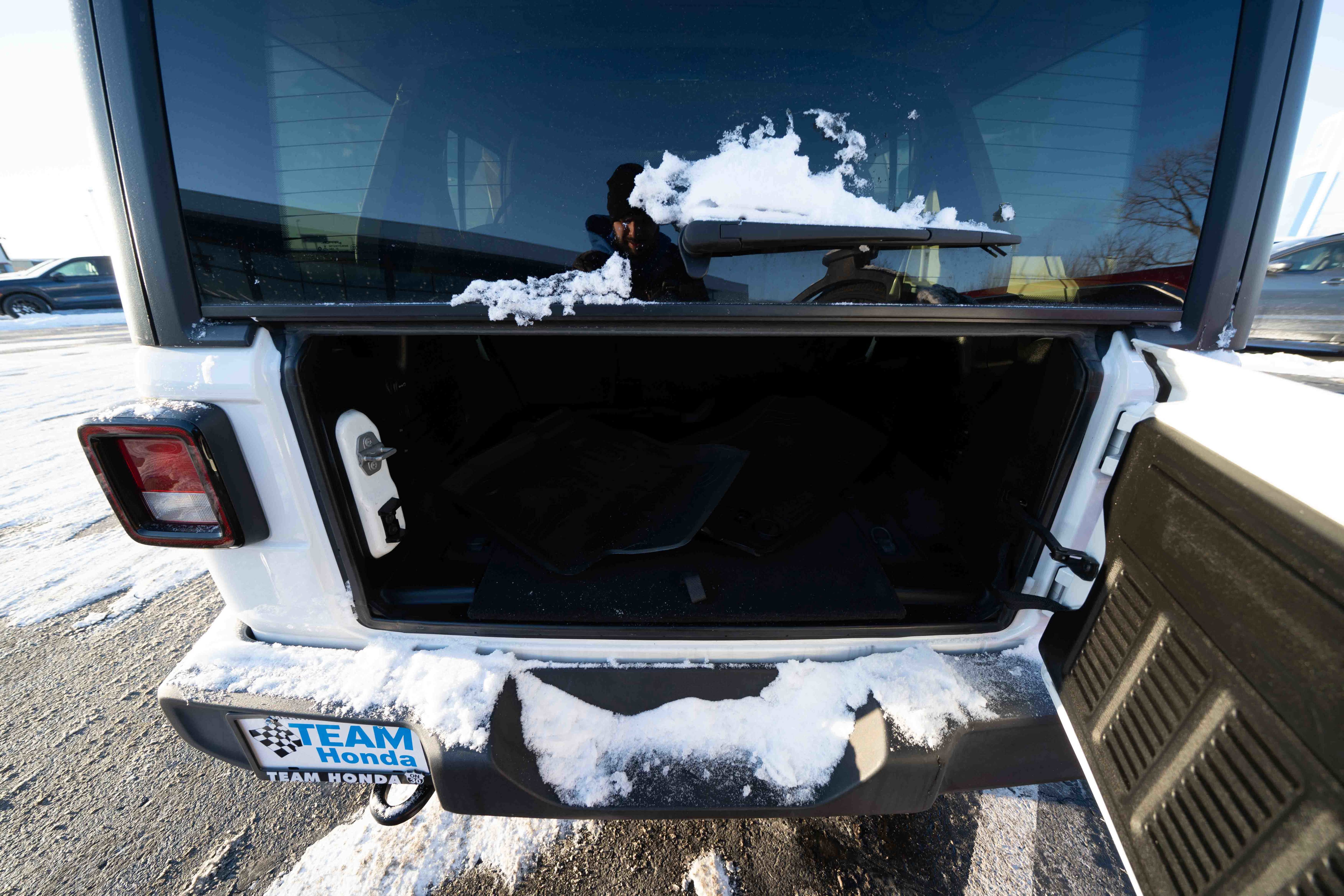 Used 2020 Jeep Wrangler Unlimited Sport S image 28