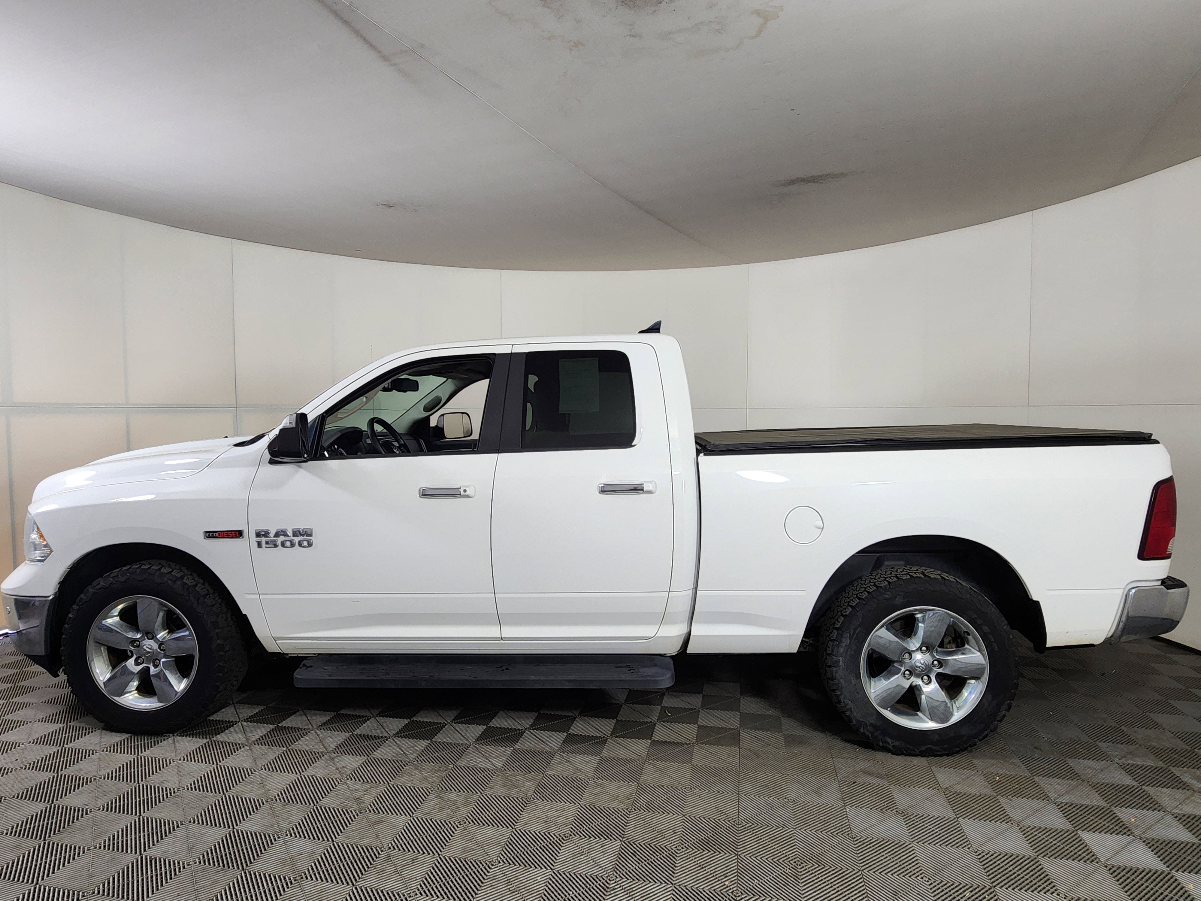 Used 2016 RAM 1500 Big Horn AWD/4WD image 4