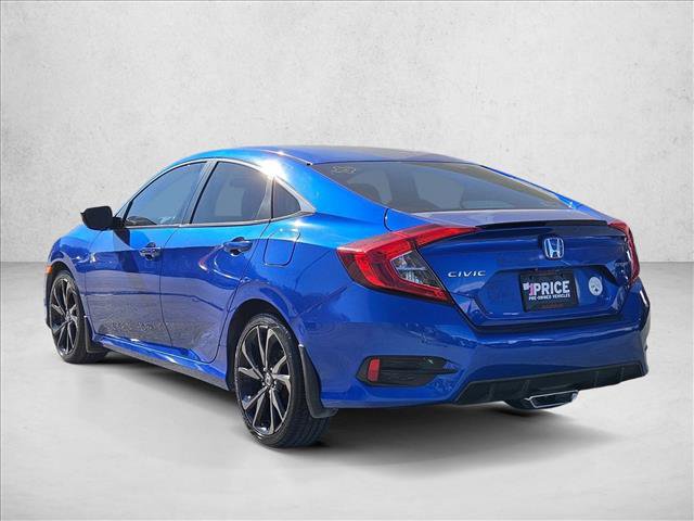 Used 2019 Honda Civic Sport image 8