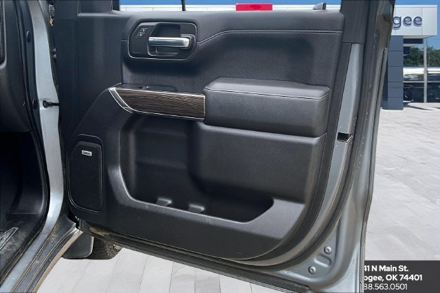 Used 2020 Chevrolet Silverado 1500 RST AWD/4WD image 28