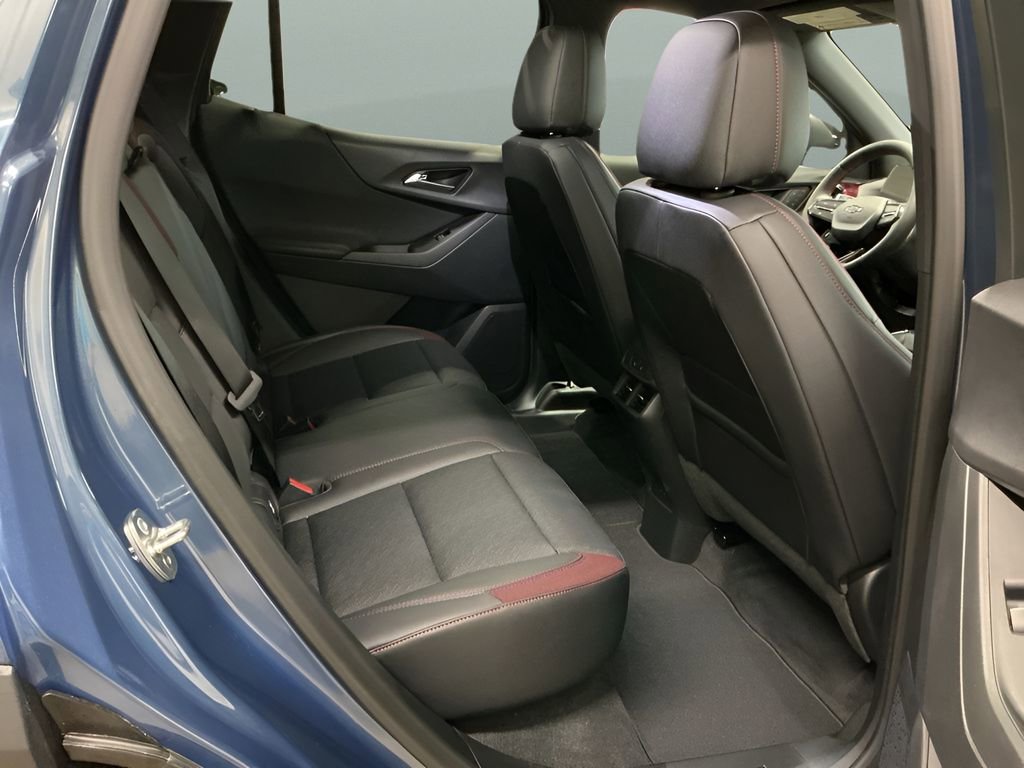 New 2026 Chevrolet Equinox RS image 15