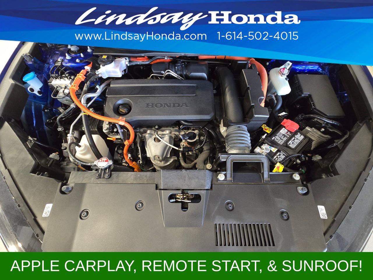 Used 2024 Honda CR-V Sport image 24