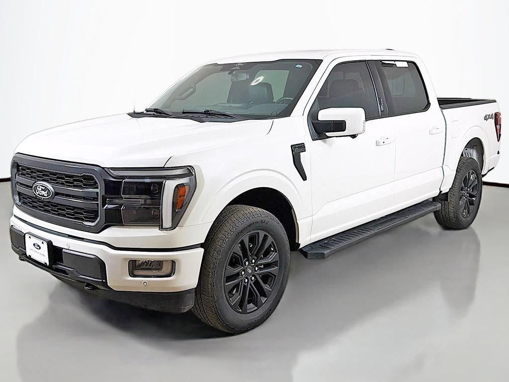 Used 2024 Ford F150 Lariat AWD/4WD image 13