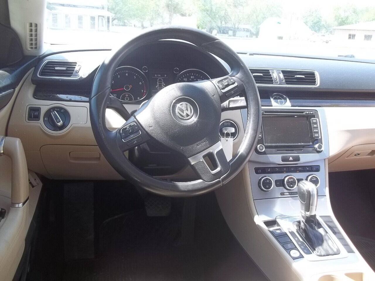 Used 2014 Volkswagen CC Executive FWD image 6