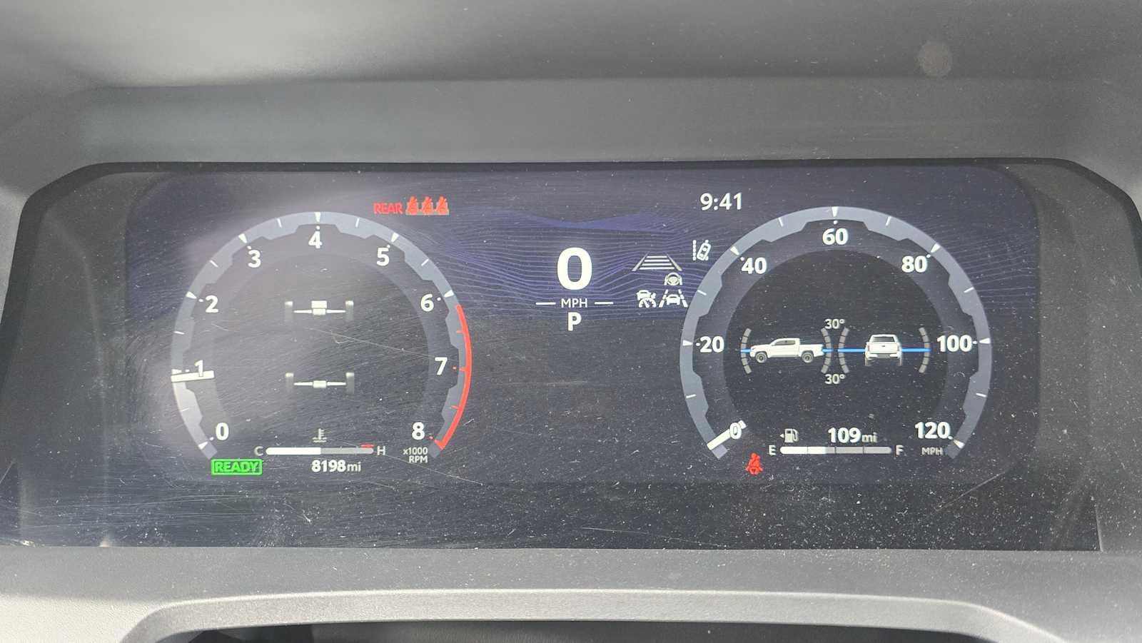 Used 2025 Toyota Tacoma TRD Off-Road w/ TRD Off Road Premium Package AWD/4WD image 29