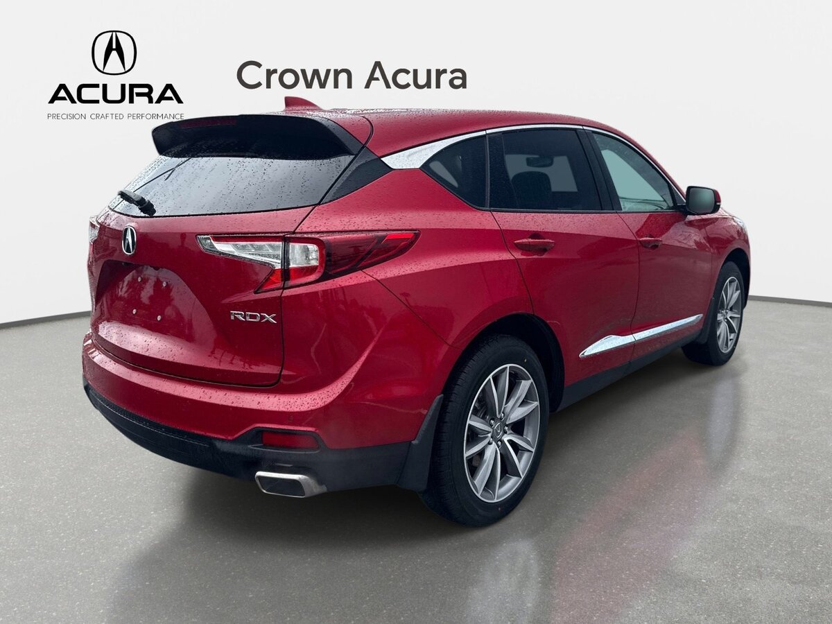 Used 2023 Acura RDX w/ Technology Package FWD image 4