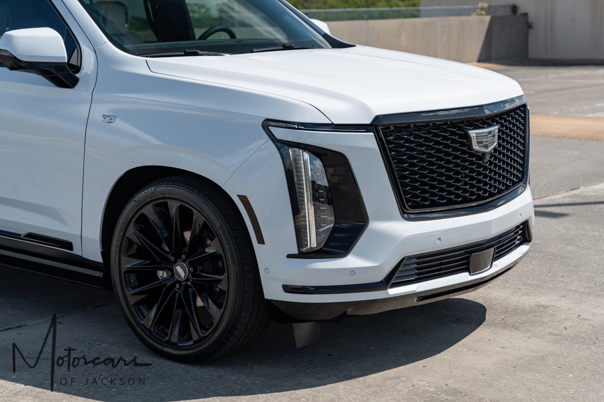 Used 2026 Cadillac Escalade Platinum Sport w/ LPO, ONYX Package AWD/4WD image 23