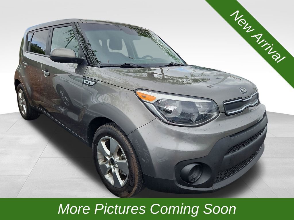Used 2018 Kia Soul image 1