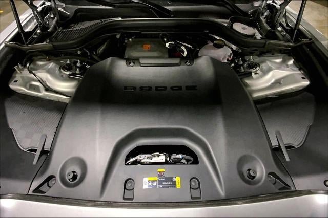 New 2026 Dodge Charger Daytona Scat Pack w/ Track Package AWD/4WD image 36