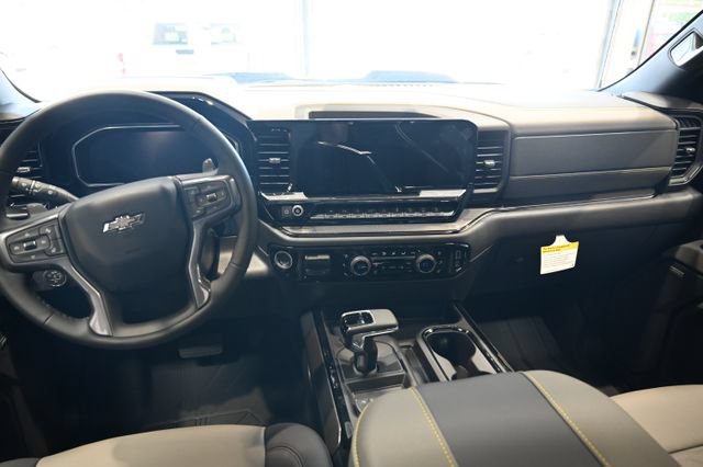 New 2026 Chevrolet Silverado 1500 ZR2 AWD/4WD image 15