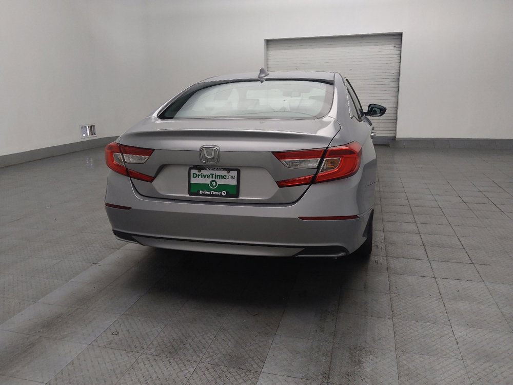 Used 2019 Honda Accord EX image 7