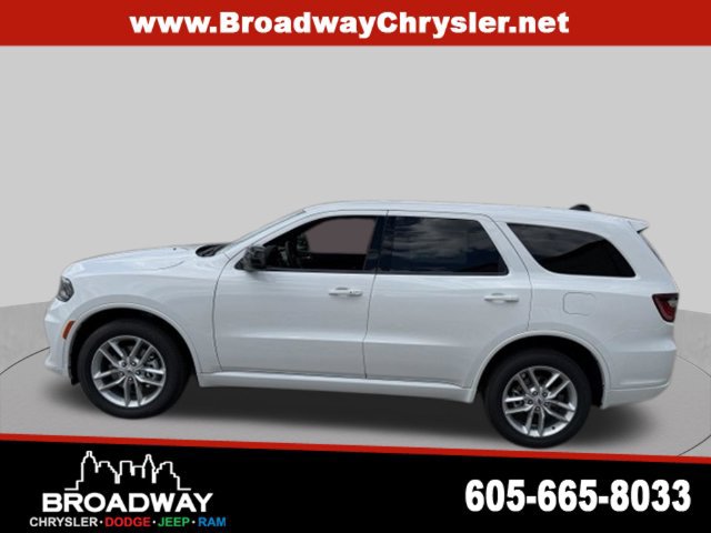 New 2026 Dodge Durango GT AWD/4WD image 4