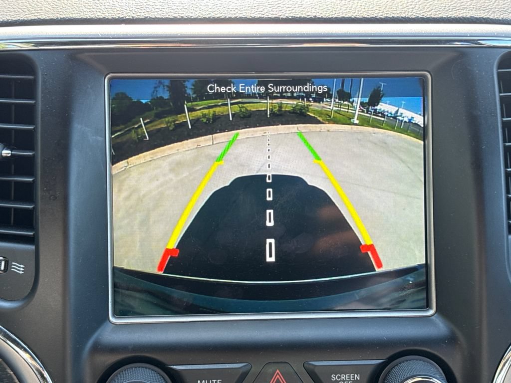 Used 2018 Jeep Grand Cherokee Limited RWD image 26