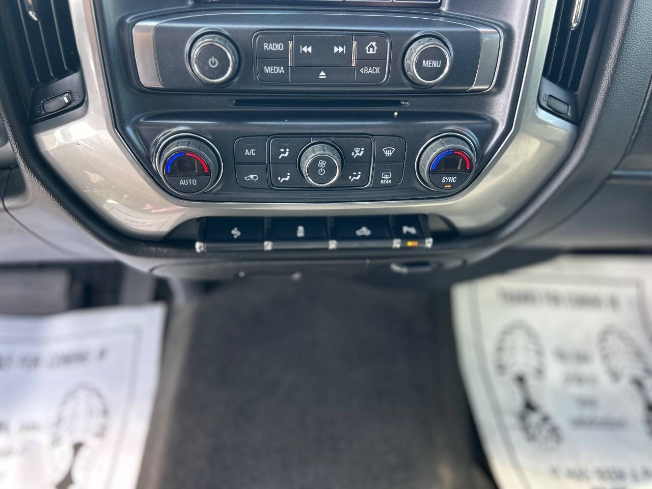 Used 2017 Chevrolet Silverado 1500 LT w/ All Star Edition RWD image 12