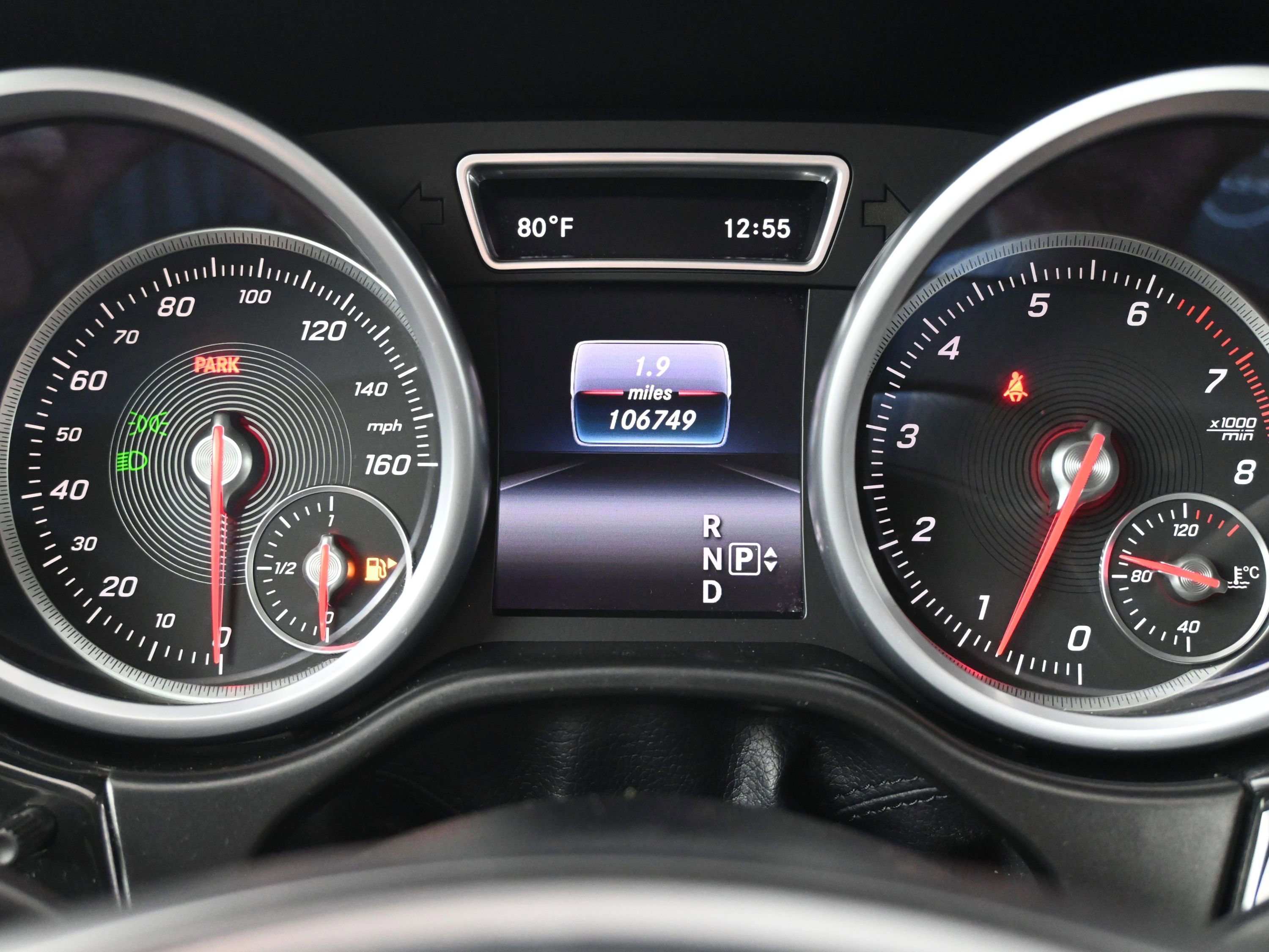 Used 2016 Mercedes-Benz GLE 350 GLE 350 w/ Premium Package image 21