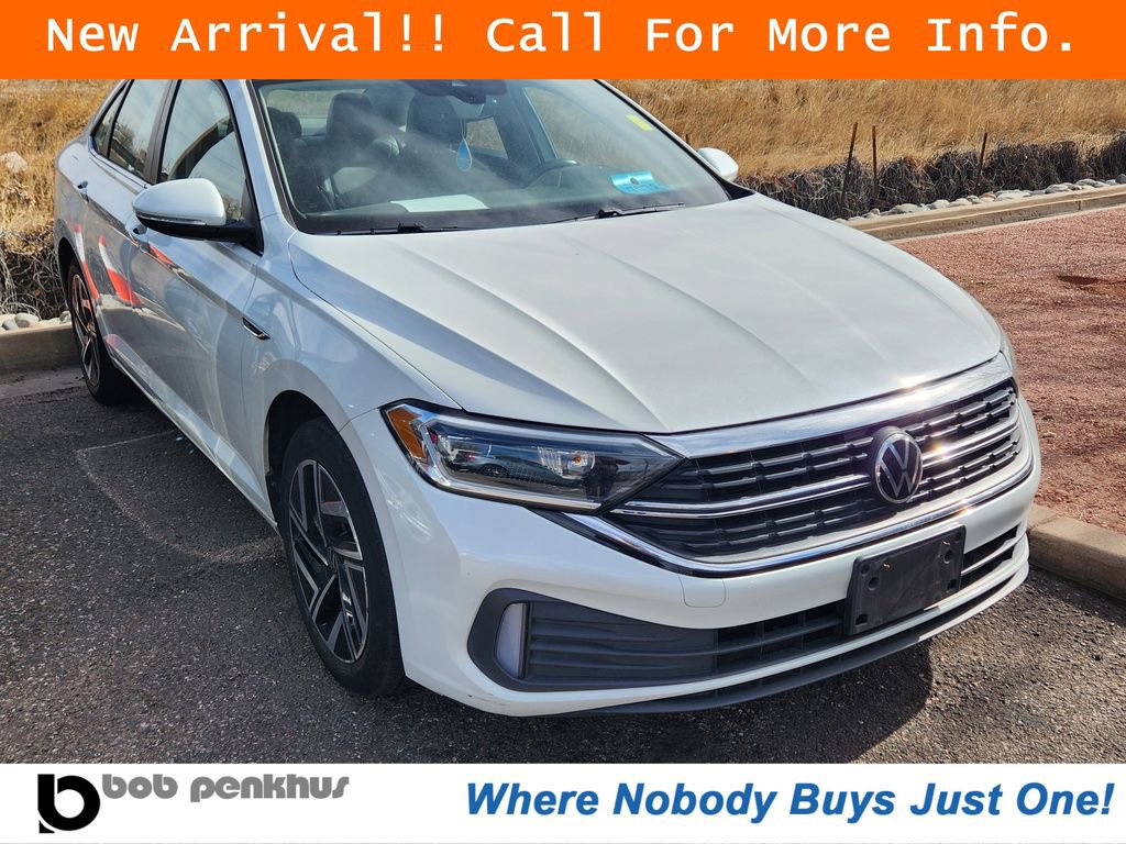 Used 2022 Volkswagen Jetta SEL video 1