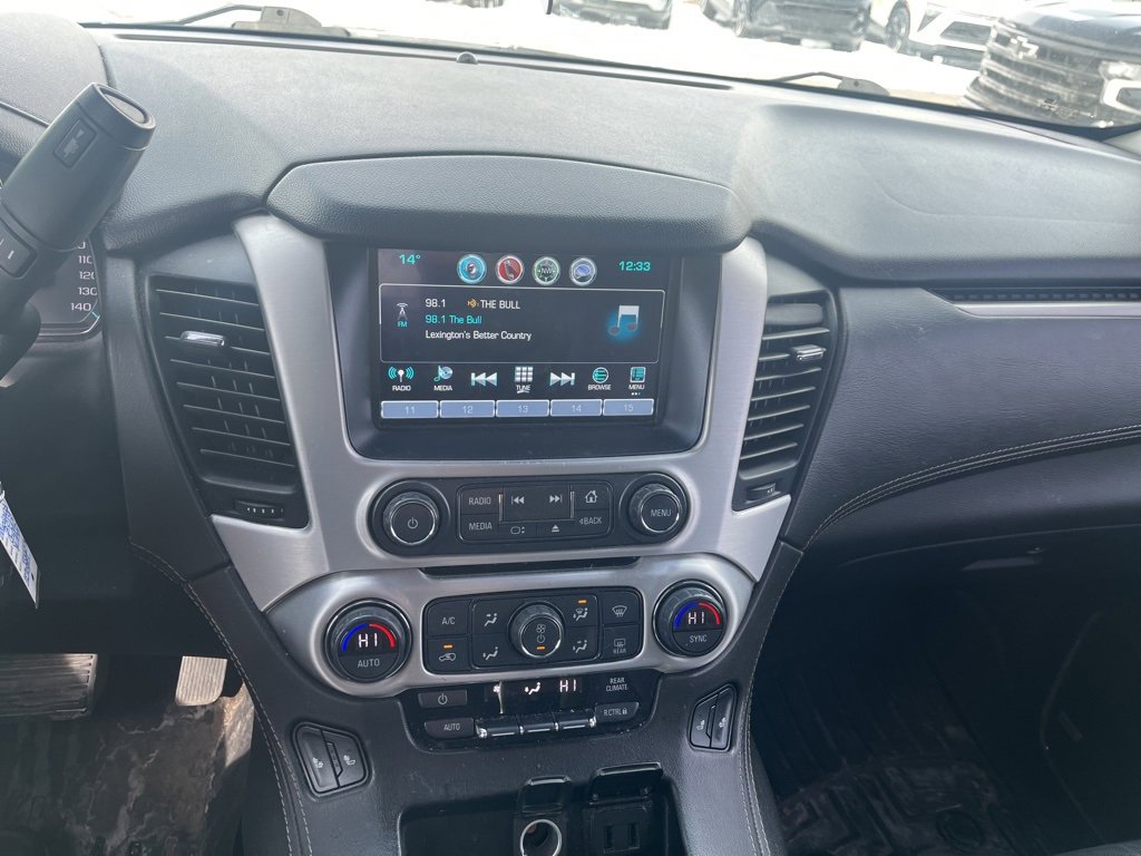 Used 2019 GMC Yukon XL SLT image 19